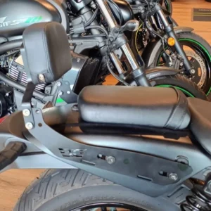Kawasaki Eliminator Backrest