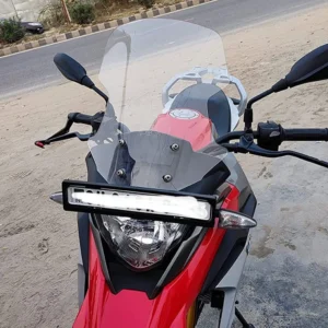 Touring Windshield for BMW G 310 GS